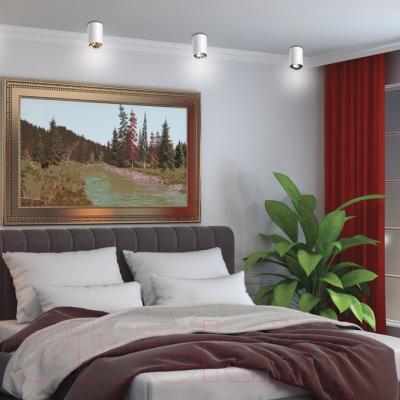 Точечный светильник Novotech Mecano 370455