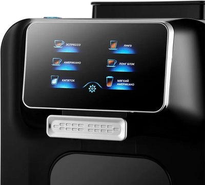 Кофемашина Kitfort КТ-7424