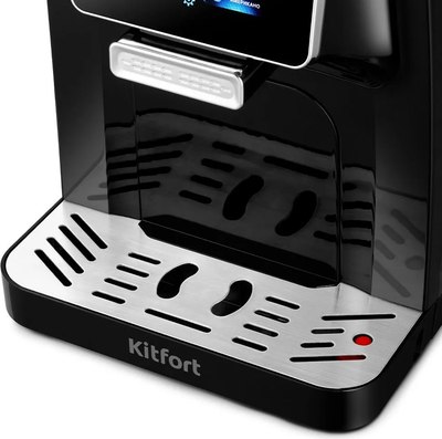 Кофемашина Kitfort КТ-7424