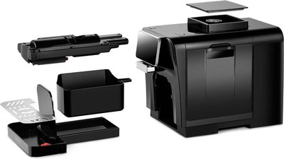 Кофемашина Kitfort КТ-7424