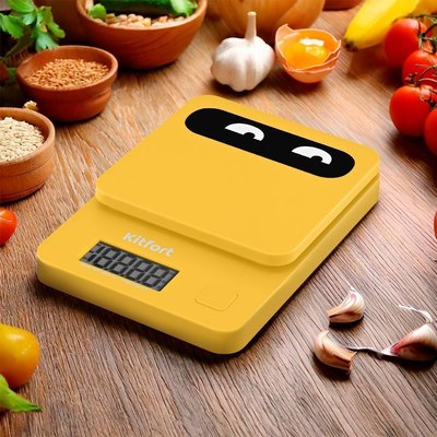 Кухонные весы Kitfort КТ-817-3