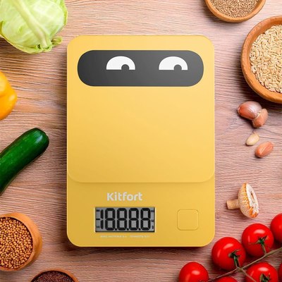 Кухонные весы Kitfort КТ-817-3