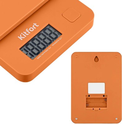 Кухонные весы Kitfort КТ-817-4