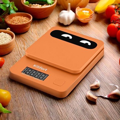 Кухонные весы Kitfort КТ-817-4