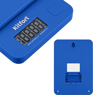 Кухонные весы Kitfort КТ-817-5