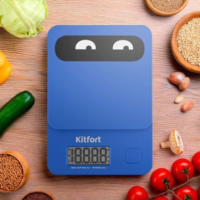 Кухонные весы Kitfort КТ-817-5