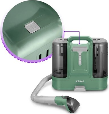 Пылесос Kitfort КТ-5217