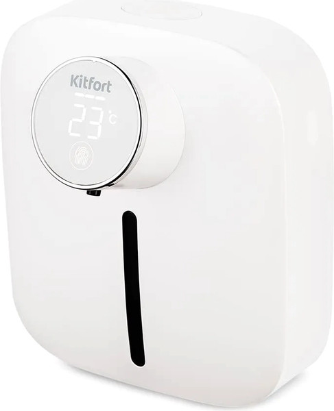 Сенсорный дозатор для жидкого мыла Kitfort КТ-6379 - фото