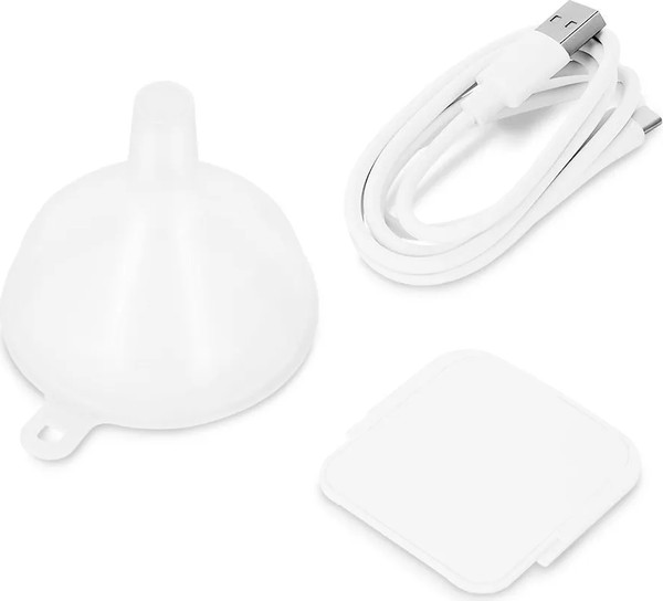 Сенсорный дозатор для жидкого мыла Kitfort КТ-6379