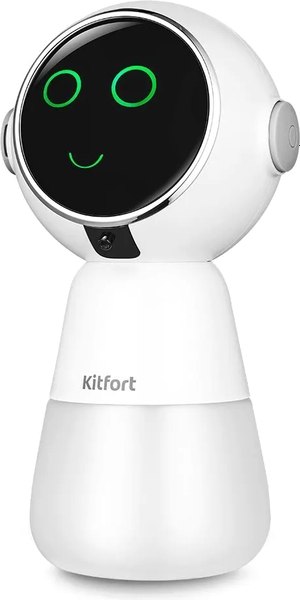 Сенсорный дозатор для жидкого мыла Kitfort КТ-6380 - фото