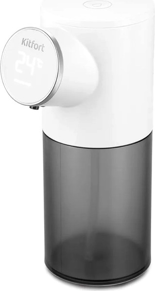 Сенсорный дозатор для жидкого мыла Kitfort КТ-6382 - фото