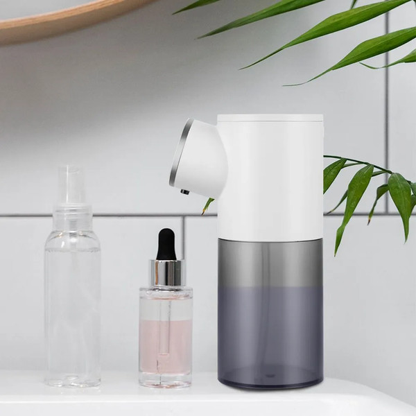 Сенсорный дозатор для жидкого мыла Kitfort КТ-6382