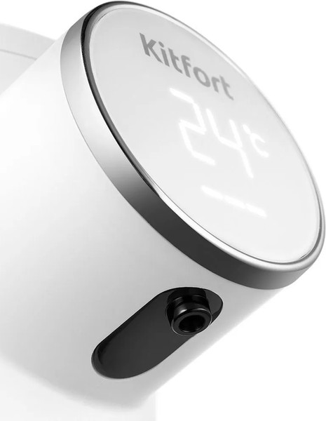 Сенсорный дозатор для жидкого мыла Kitfort КТ-6382