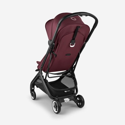 Детская прогулочная коляска Bugaboo Butterfly Complete 