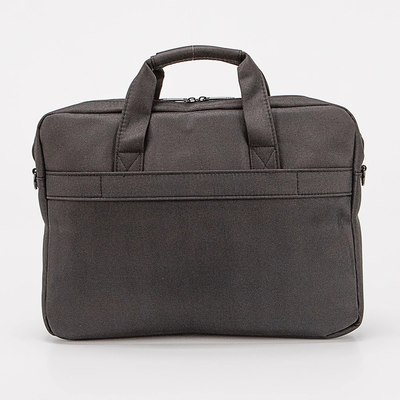 Сумка для ноутбука Ecotope 184-185-14-BLK