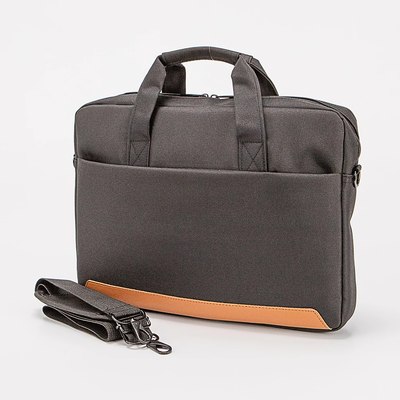 Сумка для ноутбука Ecotope 184-185-14-BLK