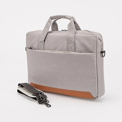 Сумка для ноутбука Ecotope 184-185-14-GRY