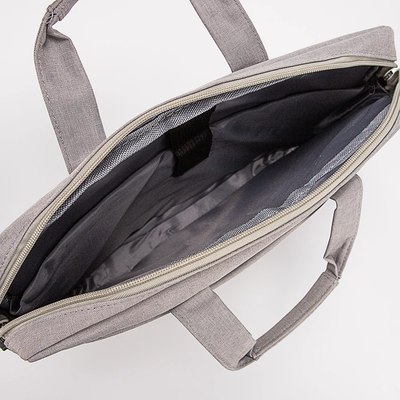 Сумка для ноутбука Ecotope 184-185-14-GRY