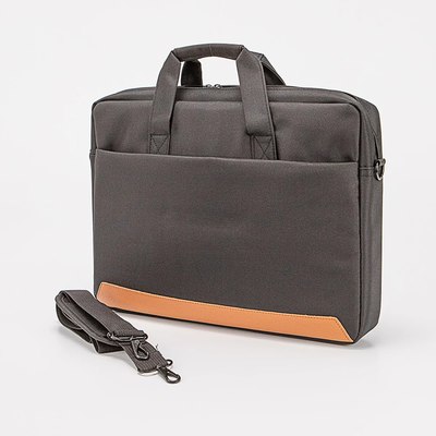 Сумка для ноутбука Ecotope 184-185-16-BLK