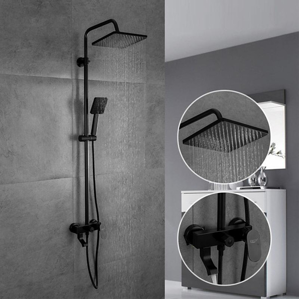 Душевая система со смесителем Frud R24001-6