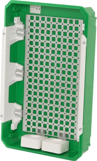 Бокс пластиковый Systeme (Schneider) Electric City9 Box IT EZ9E312P2FIT
