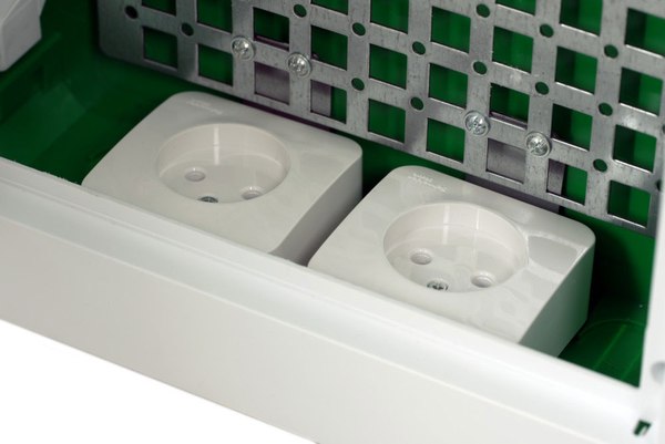 Бокс пластиковый Systeme (Schneider) Electric City9 Box IT EZ9E312P2FIT