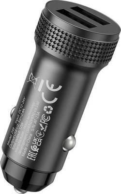 Адаптер питания автомобильный Hoco Z49