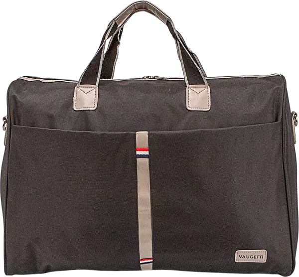 Сумка дорожная Valigetti 185-1724-VG-BLK - фото