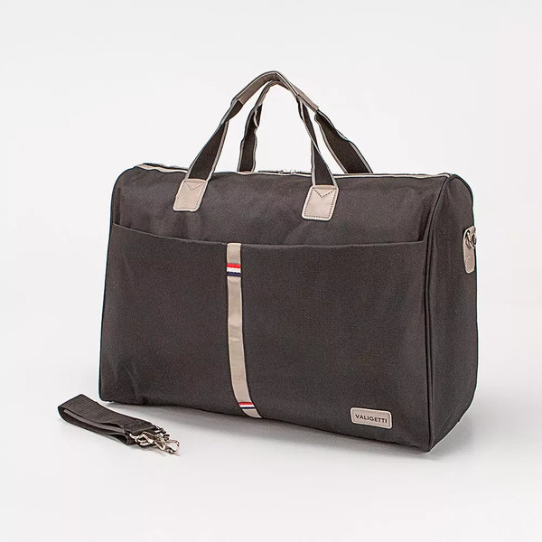 Сумка дорожная Valigetti 185-1724-VG-BLK