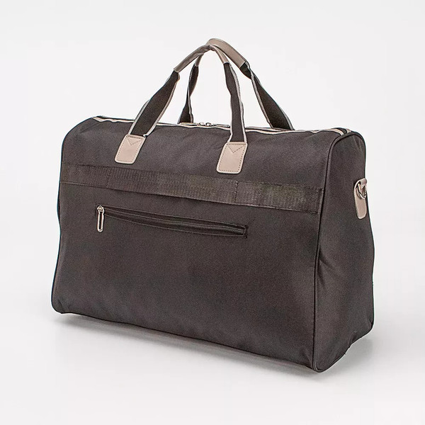 Сумка дорожная Valigetti 185-1724-VG-BLK