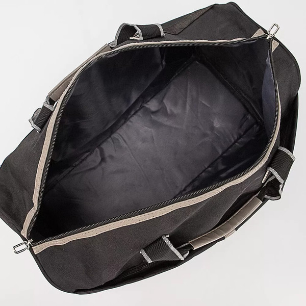 Сумка дорожная Valigetti 185-1724-VG-BLK