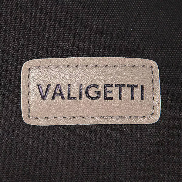 Сумка дорожная Valigetti 185-1724-VG-BLK