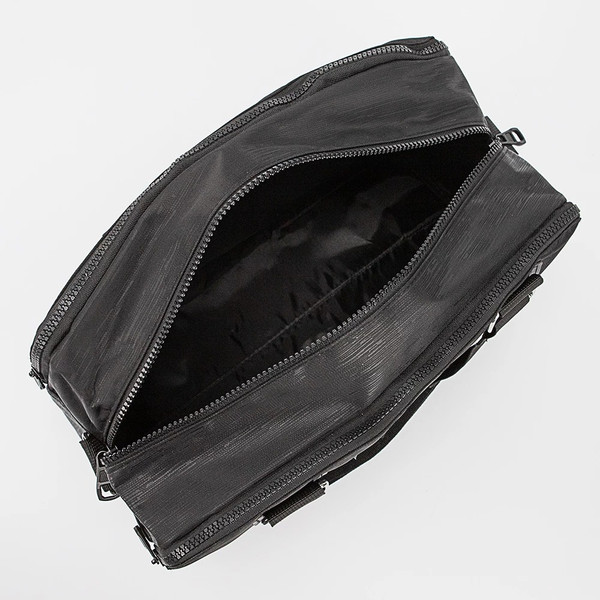 Сумка дорожная Valigetti 185-2021-VG-BLK