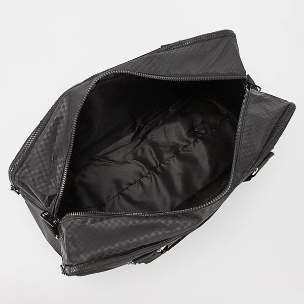 Сумка дорожная Valigetti 185-2022-VG-BLK