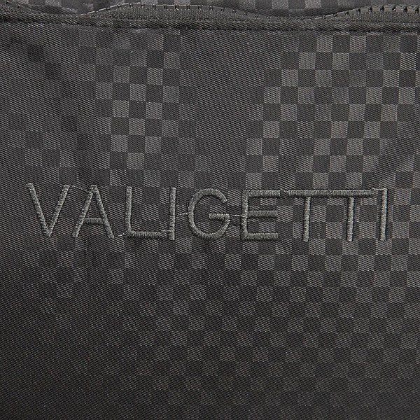 Сумка дорожная Valigetti 185-2022-VG-BLK