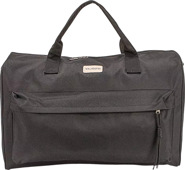 Сумка дорожная Valigetti 185-2204-VG-BLK - фото