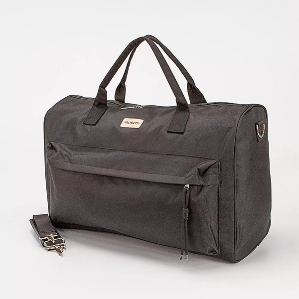 Сумка дорожная Valigetti 185-2204-VG-BLK