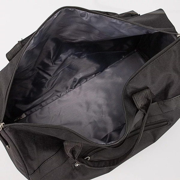 Сумка дорожная Valigetti 185-2204-VG-BLK