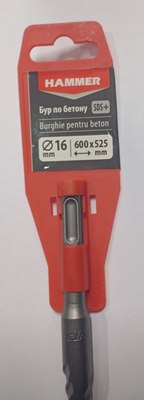 Сверло Hammer 49641