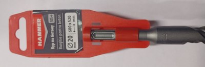 Сверло Hammer 49650