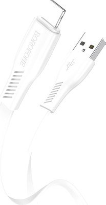 Кабель Borofone BX85 Lightning - фото