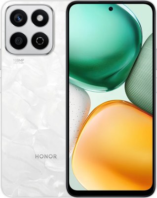 Смартфон Honor X7c 8GB/256GB / 5109BKCT - фото
