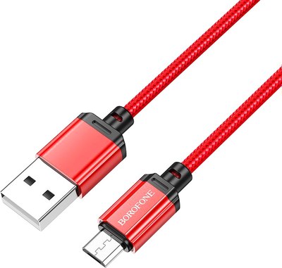 Кабель Borofone BX87 Micro - фото