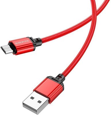 Кабель Borofone BX87 Micro