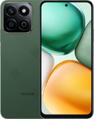 Смартфон Honor X7c 8GB/256GB / 5109BKCR (зеленый) - фото