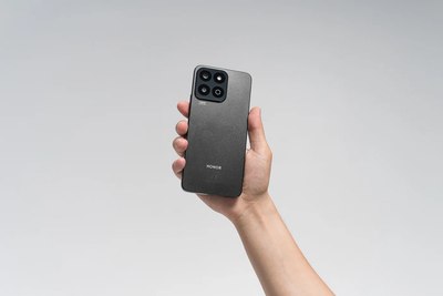 Смартфон Honor X7c 6GB/128GB / 5109BKCX (черный)