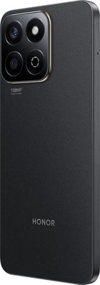Смартфон Honor X7c 6GB/128GB / 5109BKCX (черный)