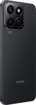 Смартфон Honor X7c 6GB/128GB / 5109BKCX (черный)