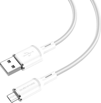Кабель Borofone BX90 Micro - фото