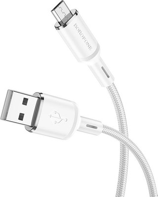 Кабель Borofone BX90 Micro